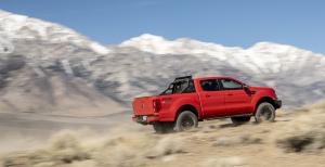 Ford Ranger FX4 Off Road Ford Performance Parts Level 3 2020 года  (NA)